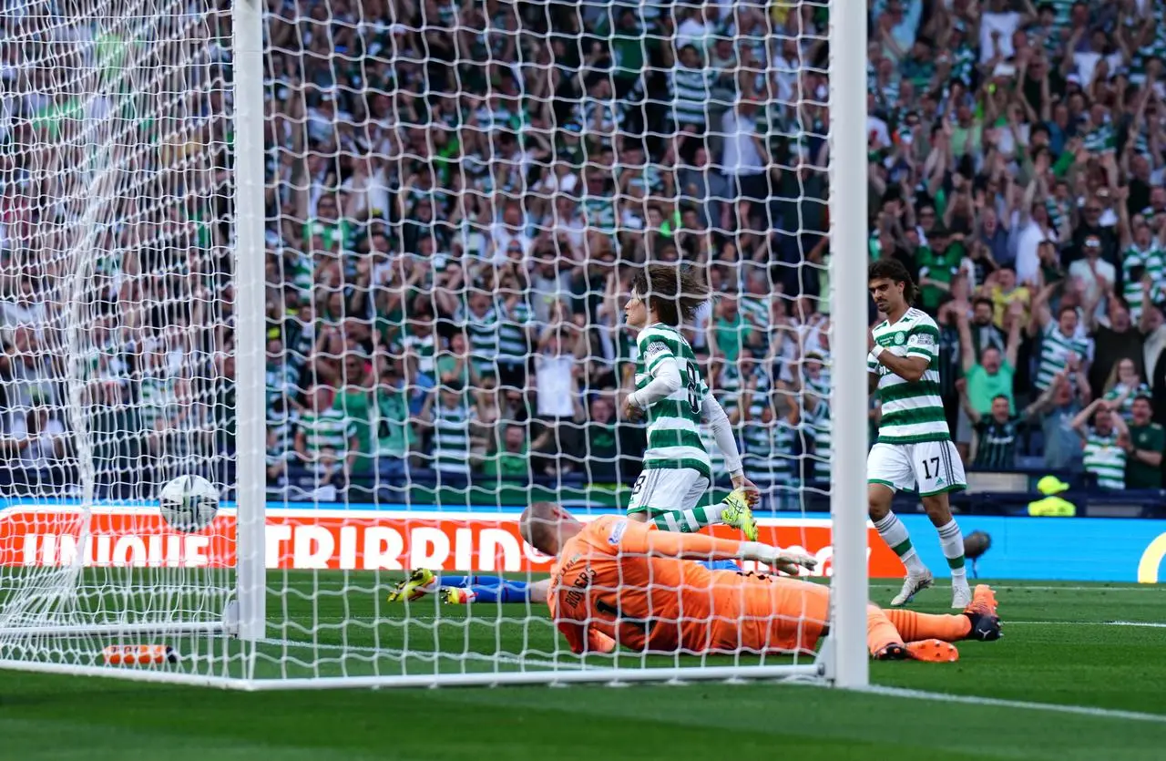 Celtic v Inverness Caledonian Thistle – Scottish Cup – Final – Hampden Park