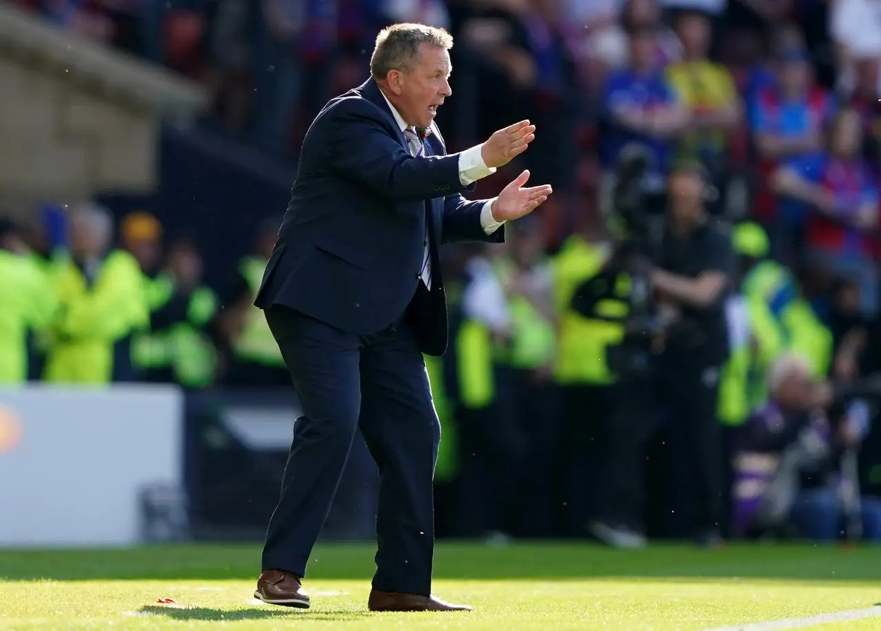 Celtic v Inverness Caledonian Thistle – Scottish Cup – Final – Hampden Park