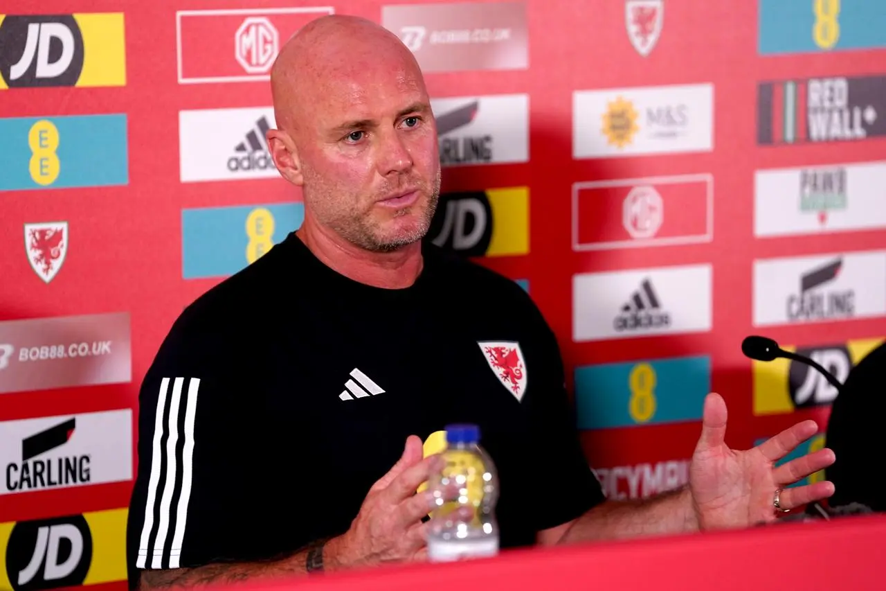 Wales Training and Press Conference – The Vale Resort