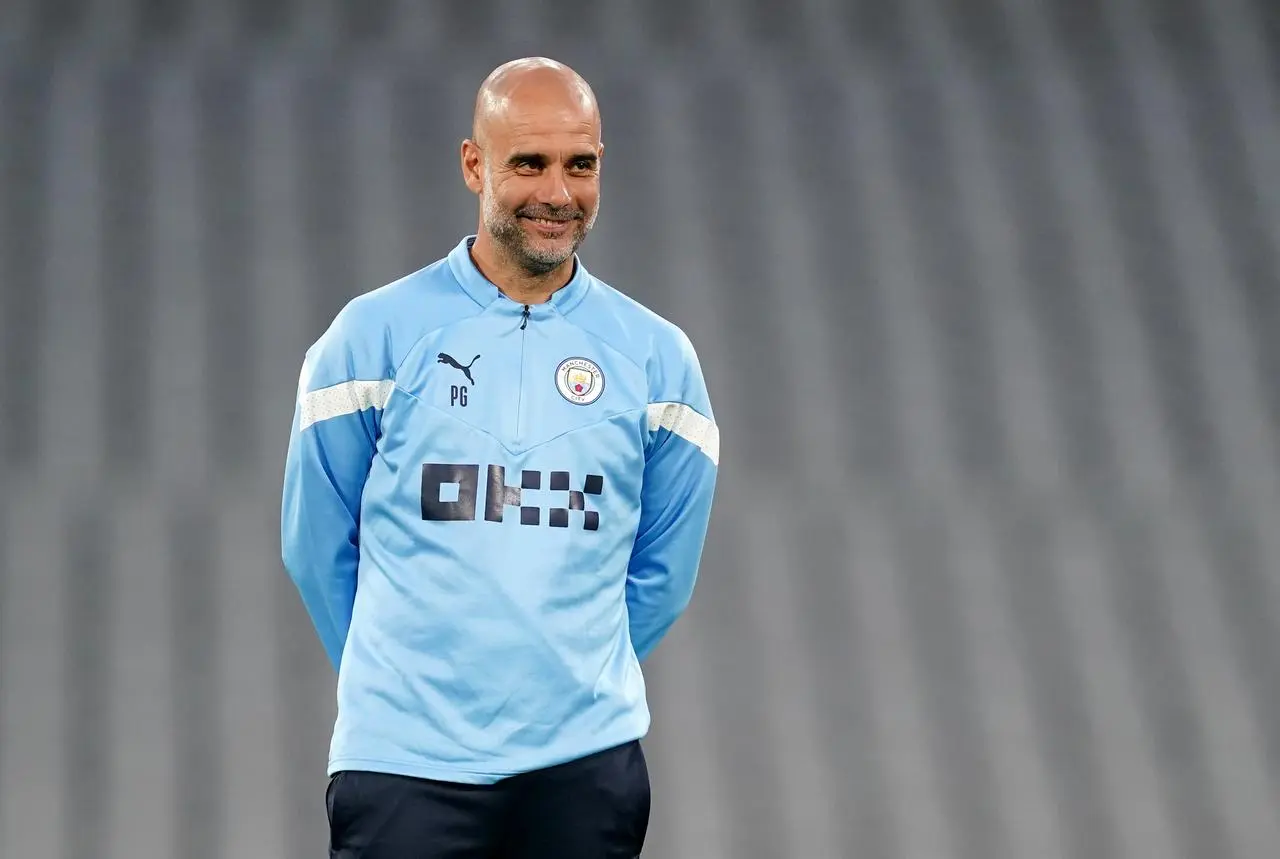 Pep Guardiola