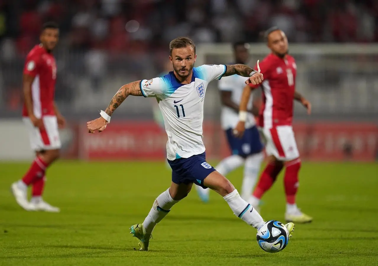 Malta v England – UEFA Euro 2024 Qualifying – Group C – National Stadium Ta’Qali