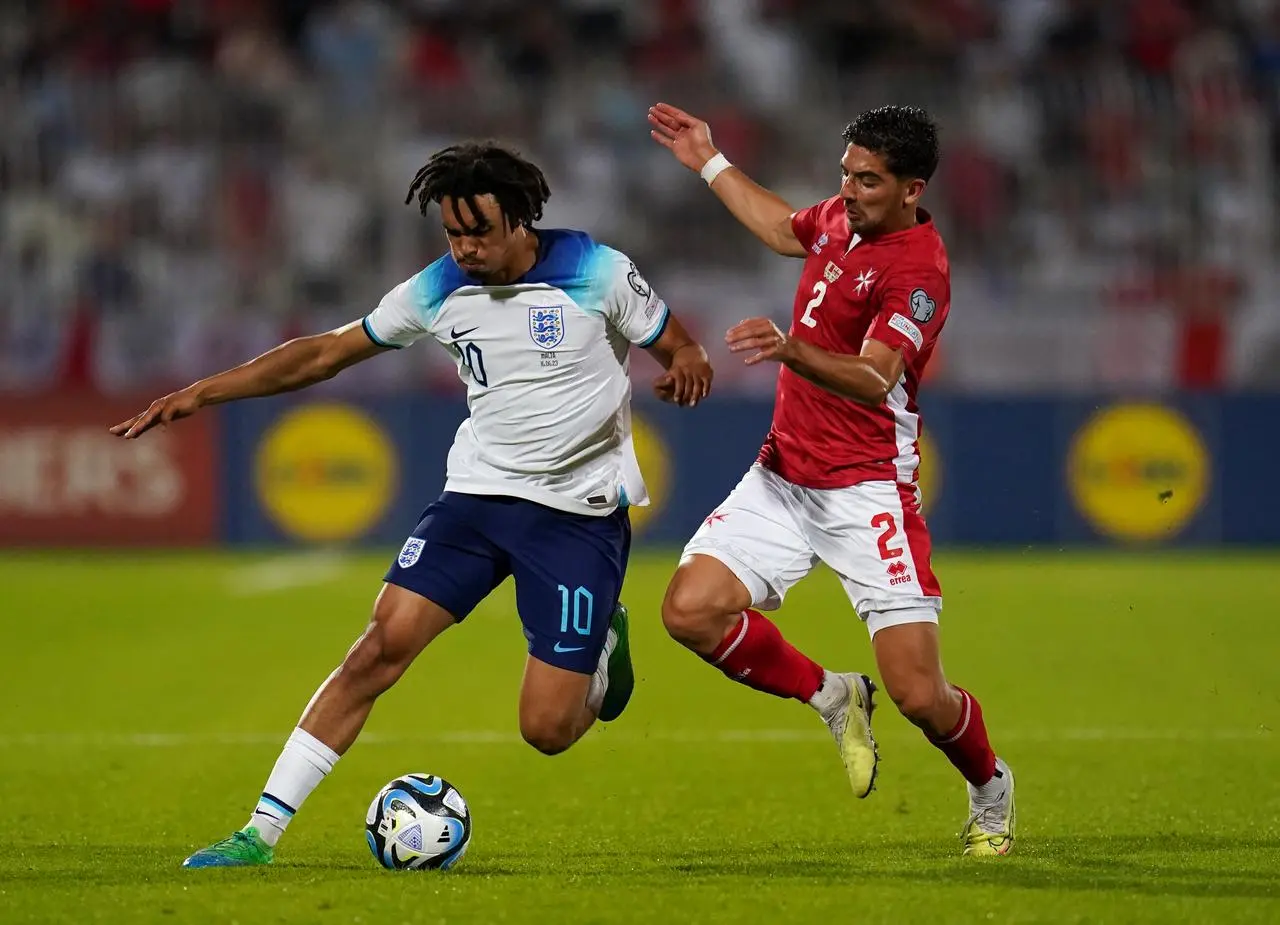 Malta v England – UEFA Euro 2024 Qualifying – Group C – National Stadium Ta’Qali