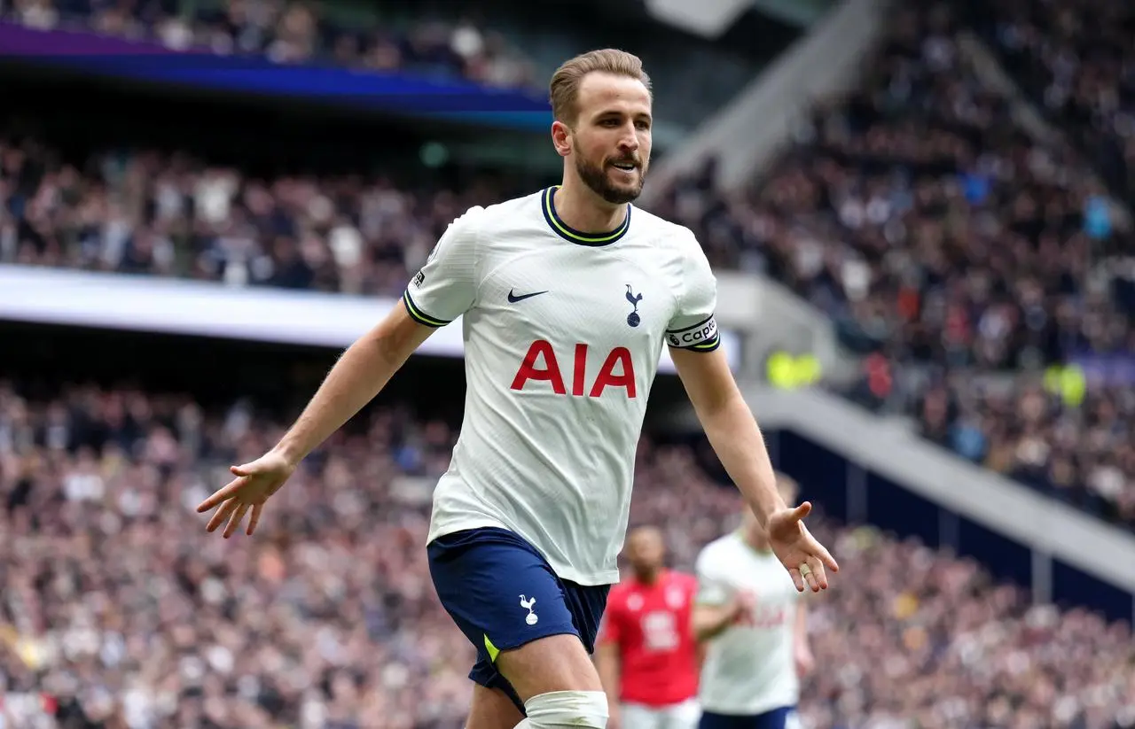 Tottenham Hotspur v Nottingham Forest – Premier League – Tottenham Hotspur Stadium