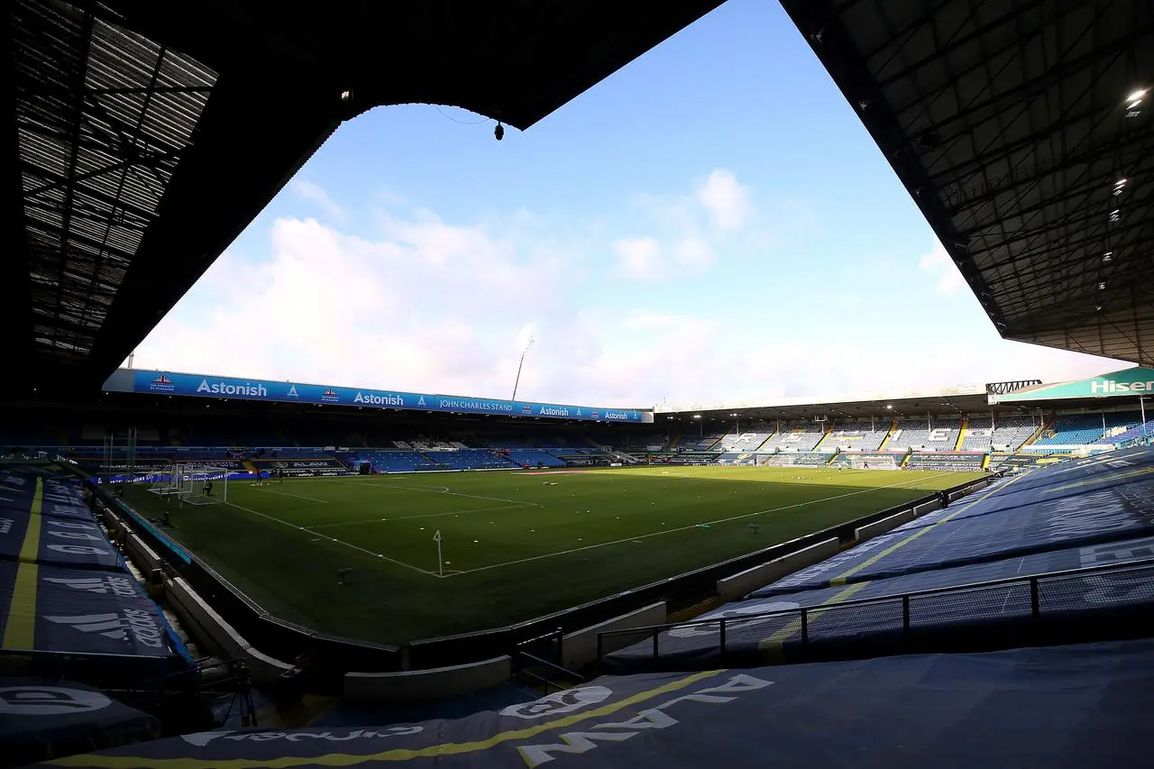 Elland Road has been home to Leeds since 1919