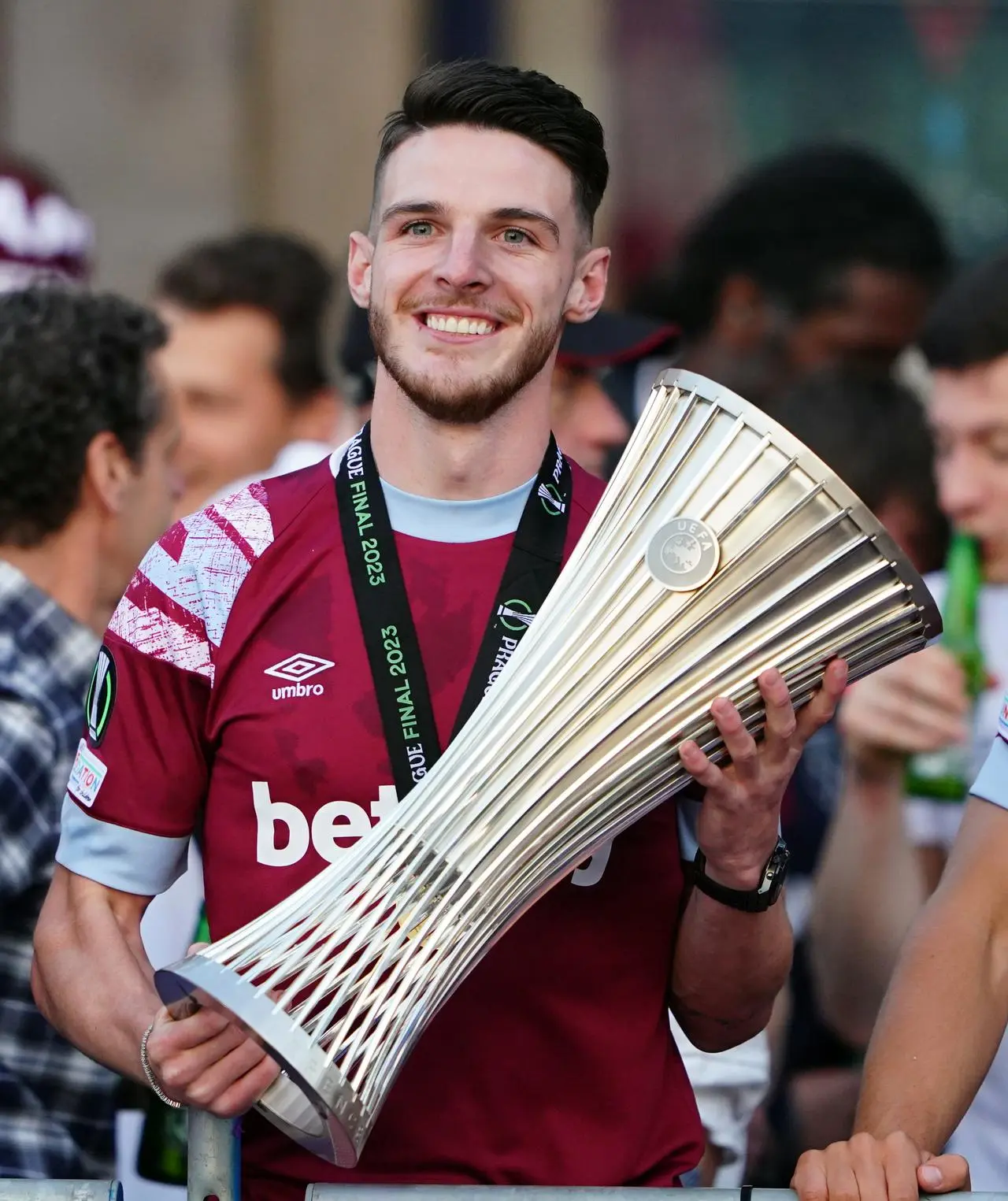 Declan Rice