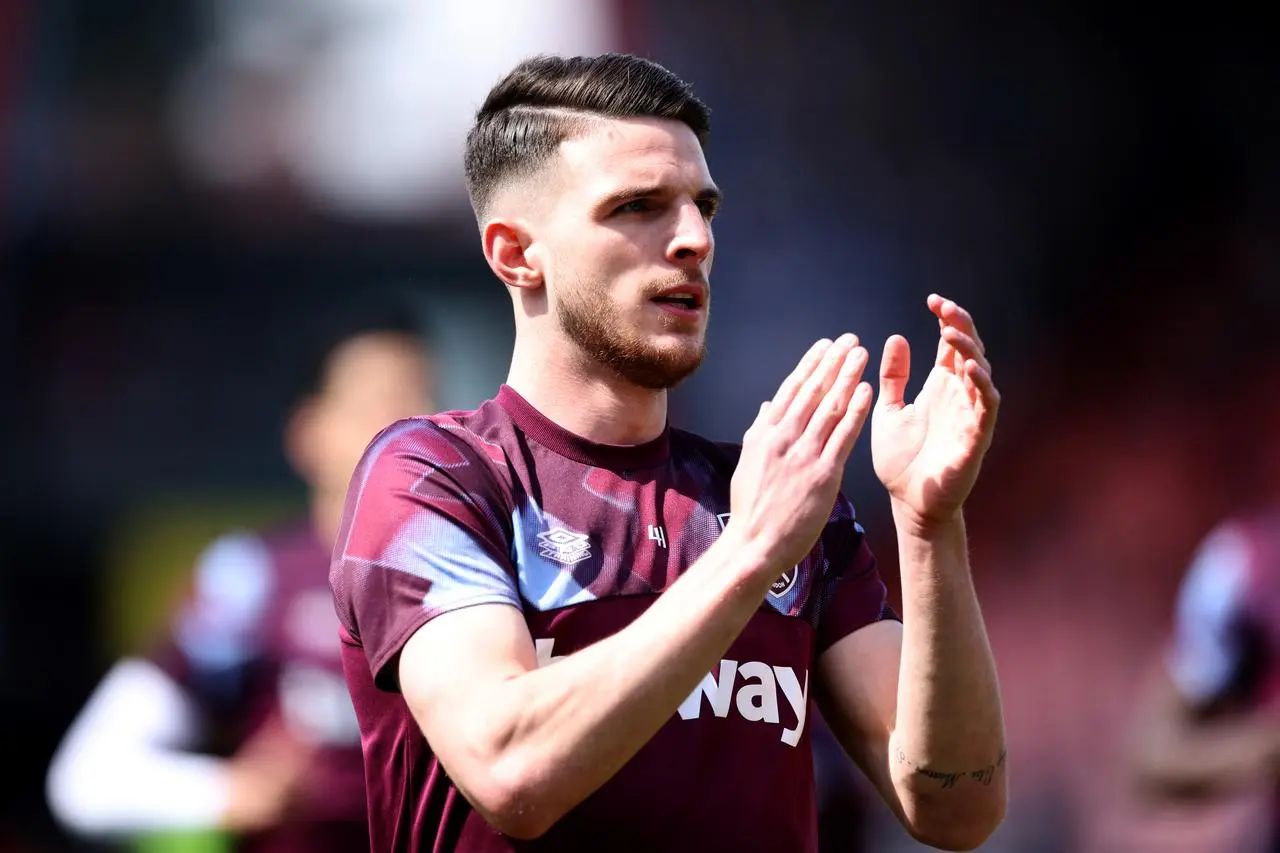 Declan Rice