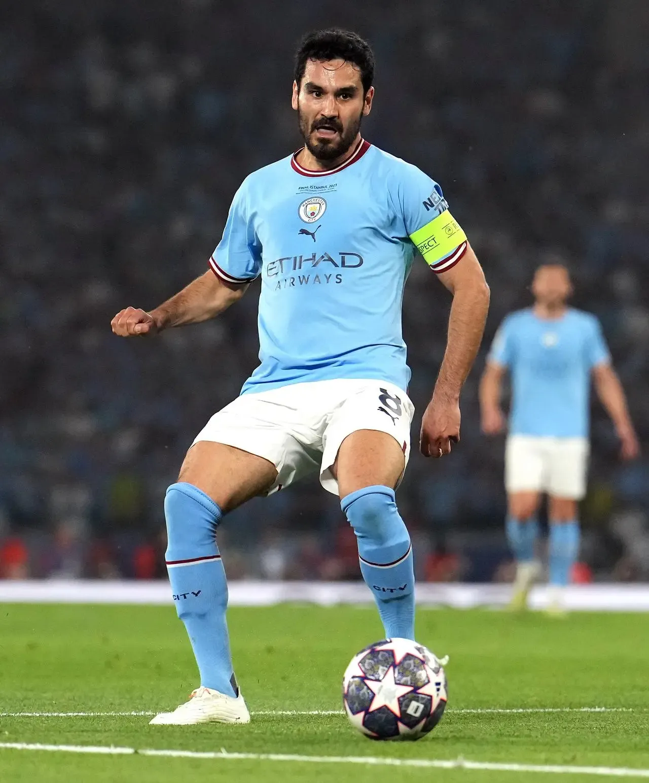 Ilkay Gundogan