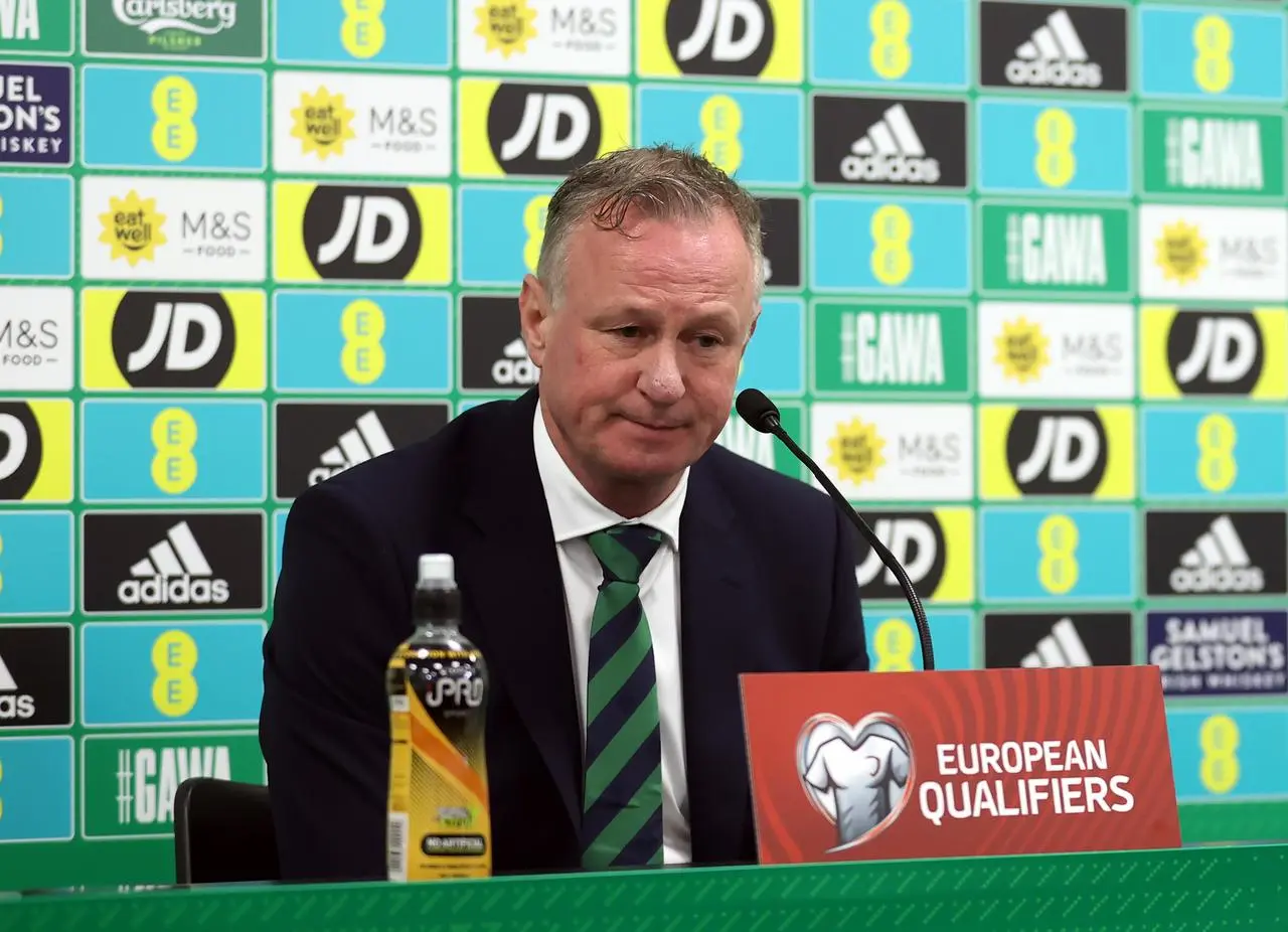 Michael O’Neill