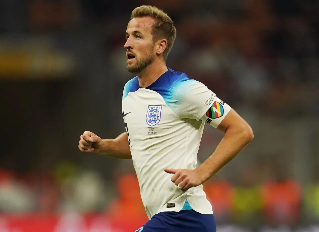 The FA faced sanctions, starting with a booking for captain Harry Kane, if he wore the OneLove armband at the World Cup in Qatar last year 