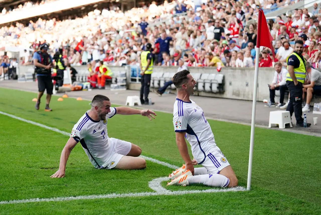 Norway v Scotland – UEFA Euro 2024 Qualifying – Group A – Ullevaal Stadion