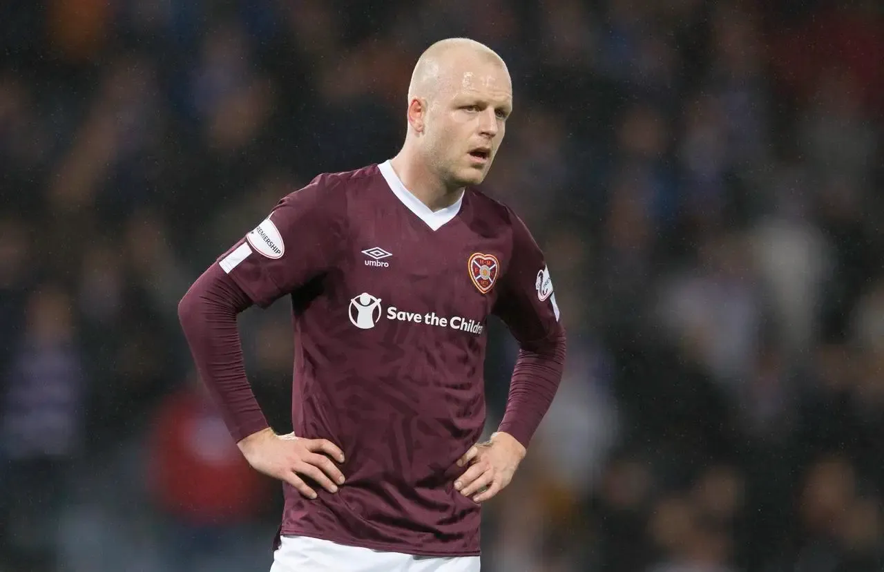 Steven Naismith