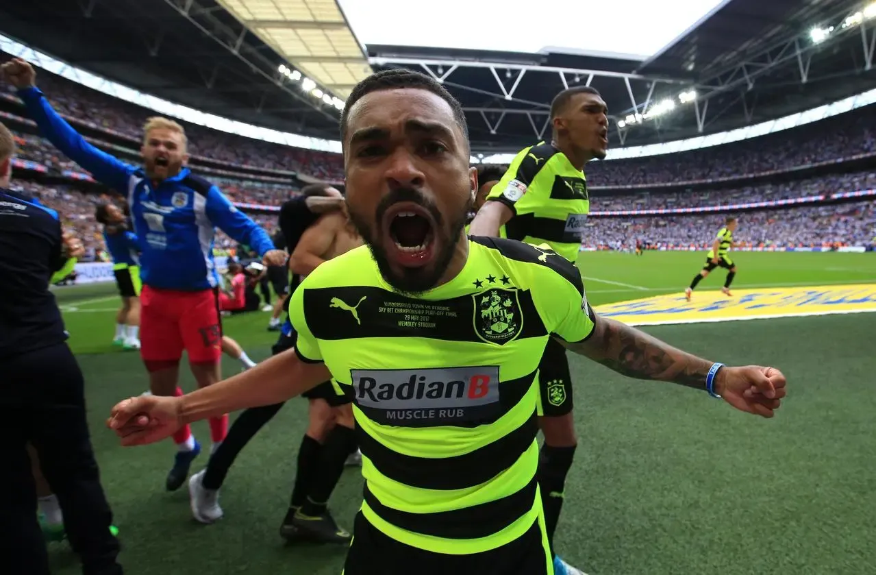 Huddersfield Town v Reading – Sky Bet Championship – Play Off – Final – Wembley Stadium