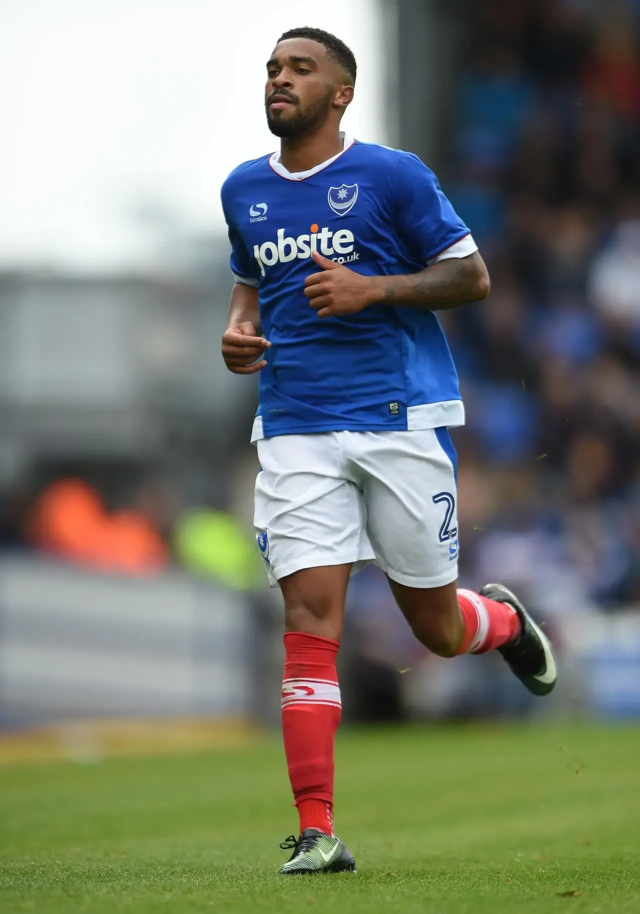 Portsmouth v AFC Bournemouth – Pre-Season Friendly – Fratton Park