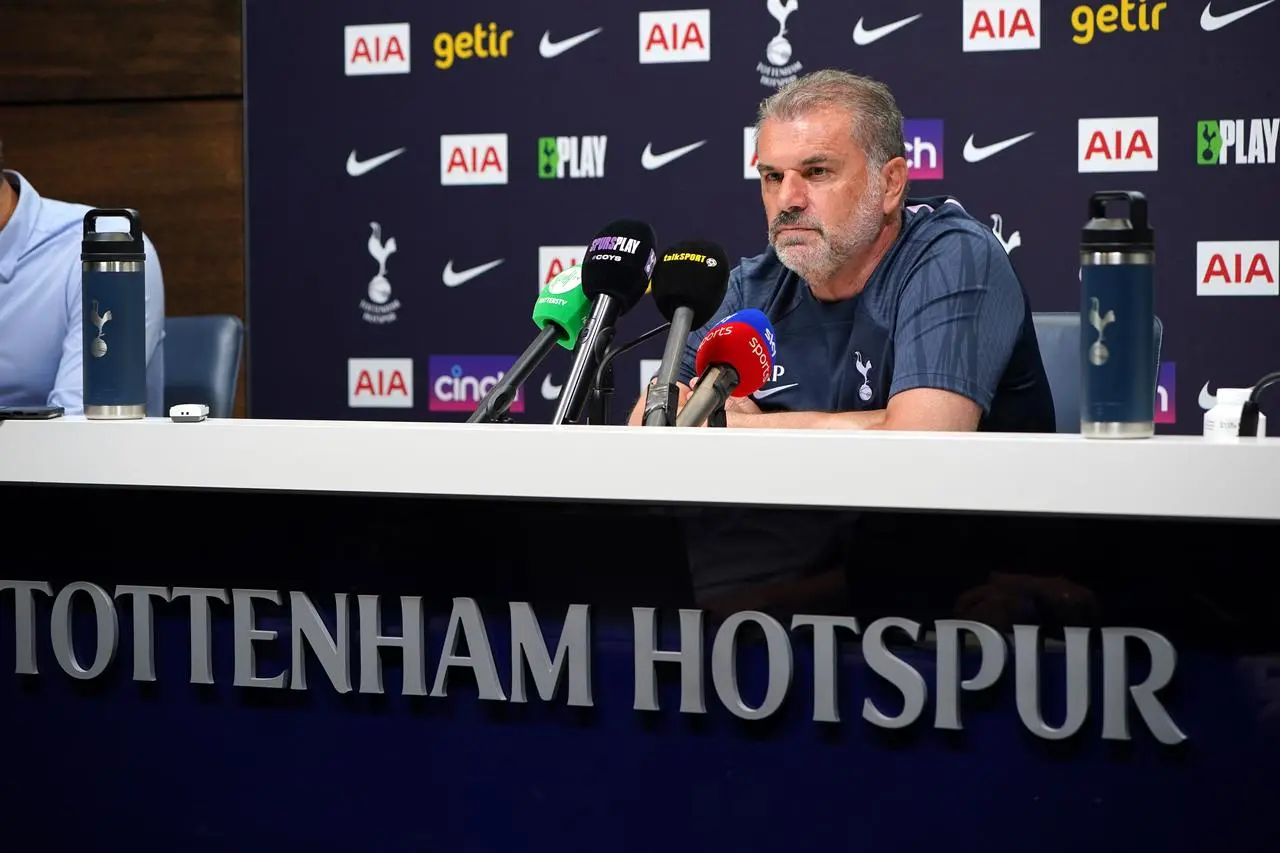 Tottenham Hotspur Press Conference – Monday July 10th