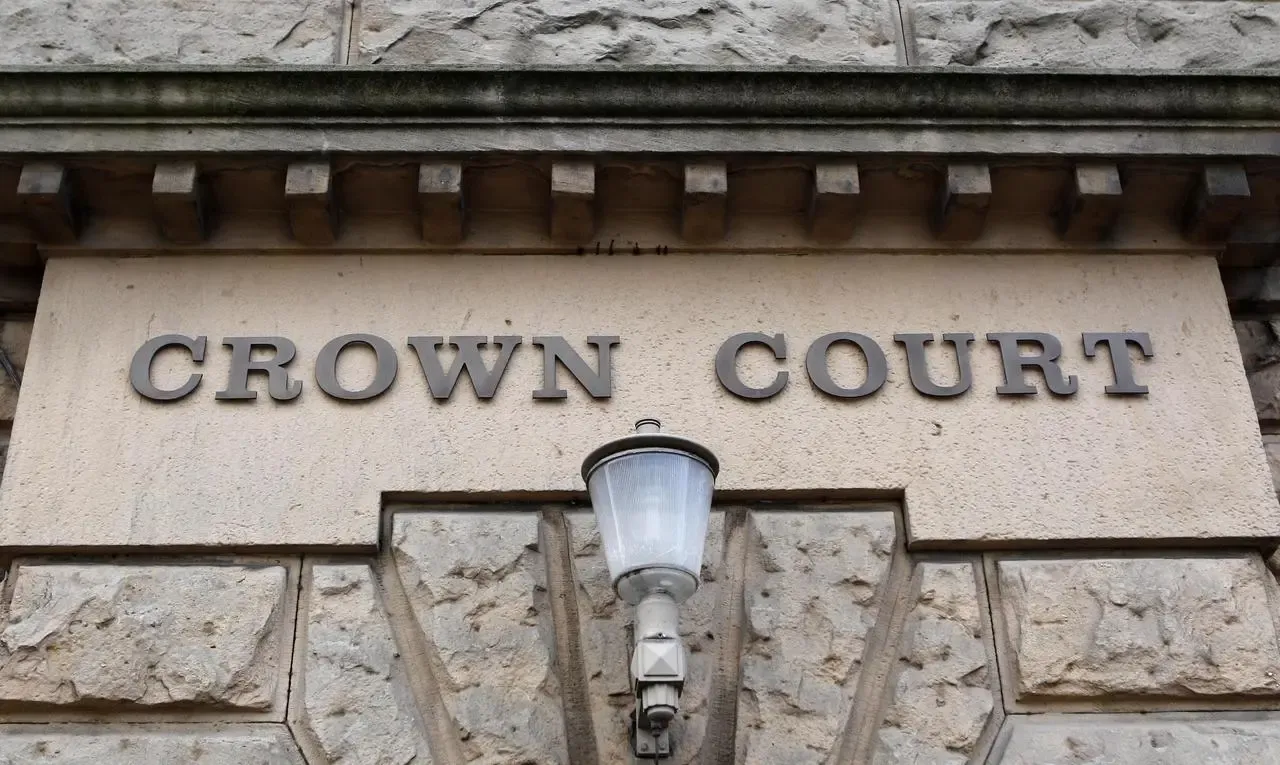 Crown court stock