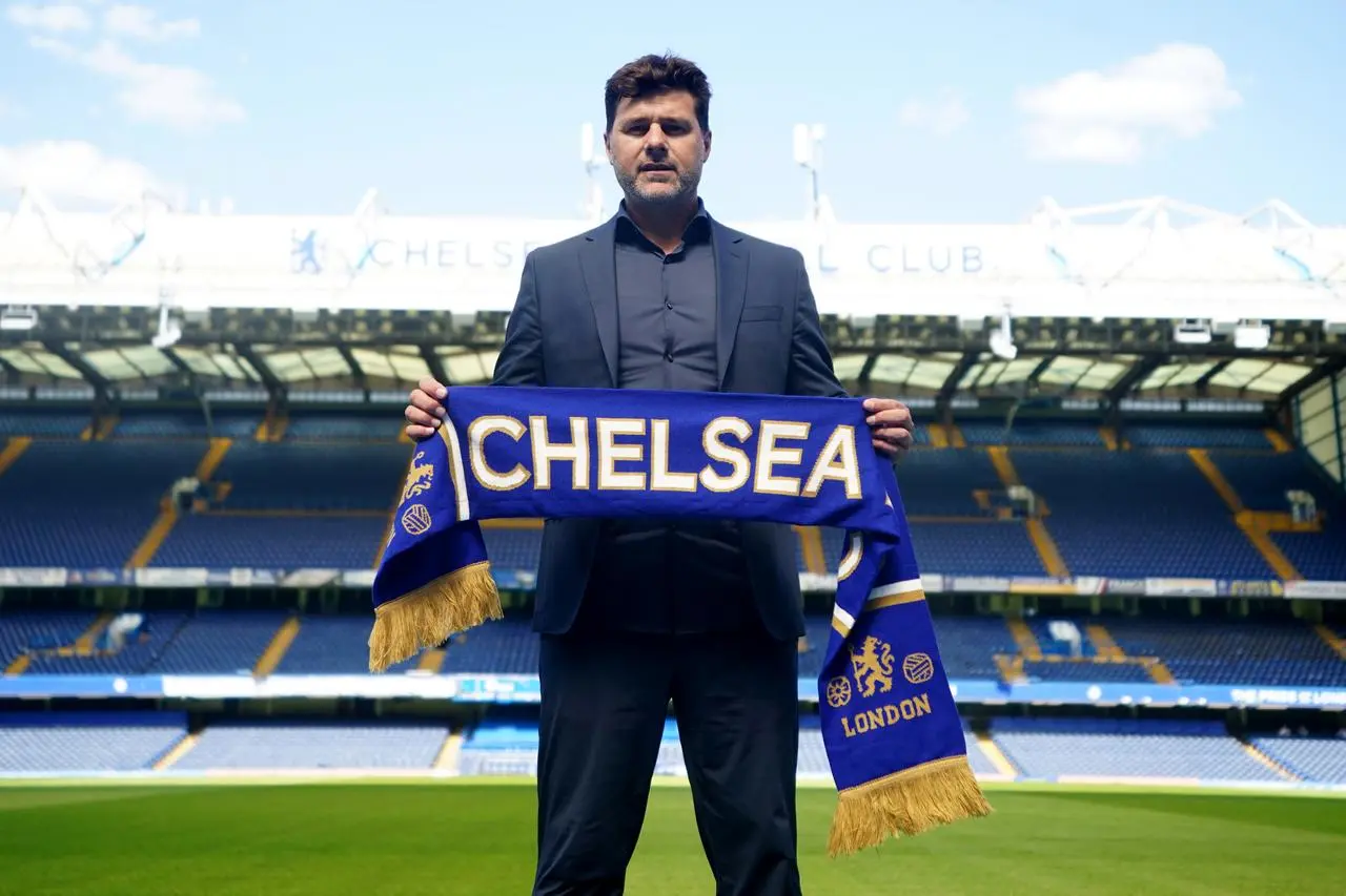 Mauricio Pochettino is in the process of overhauling Chelsea's squad