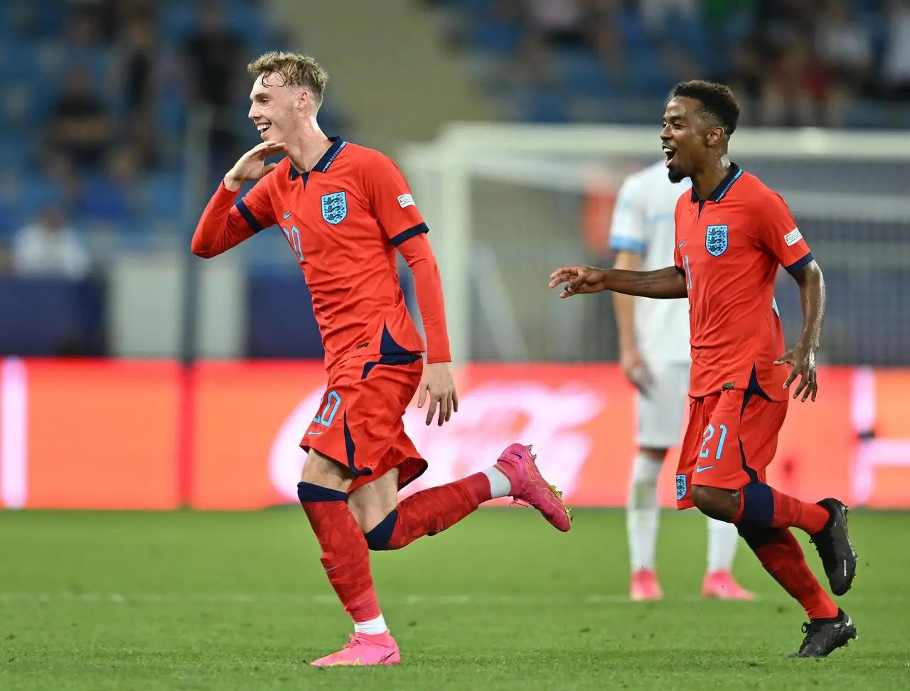 Israel U21 v England U21 – Euro Under-21 Championship – Semi Final – Batumi Arena