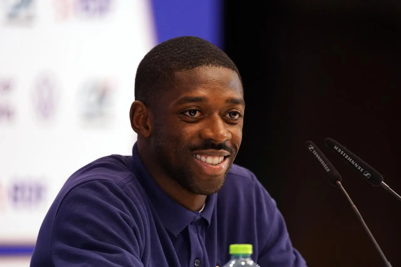 France Press Conference – FIFA World Cup 2022 – Al Sadd SC Stadium – Friday December 16th