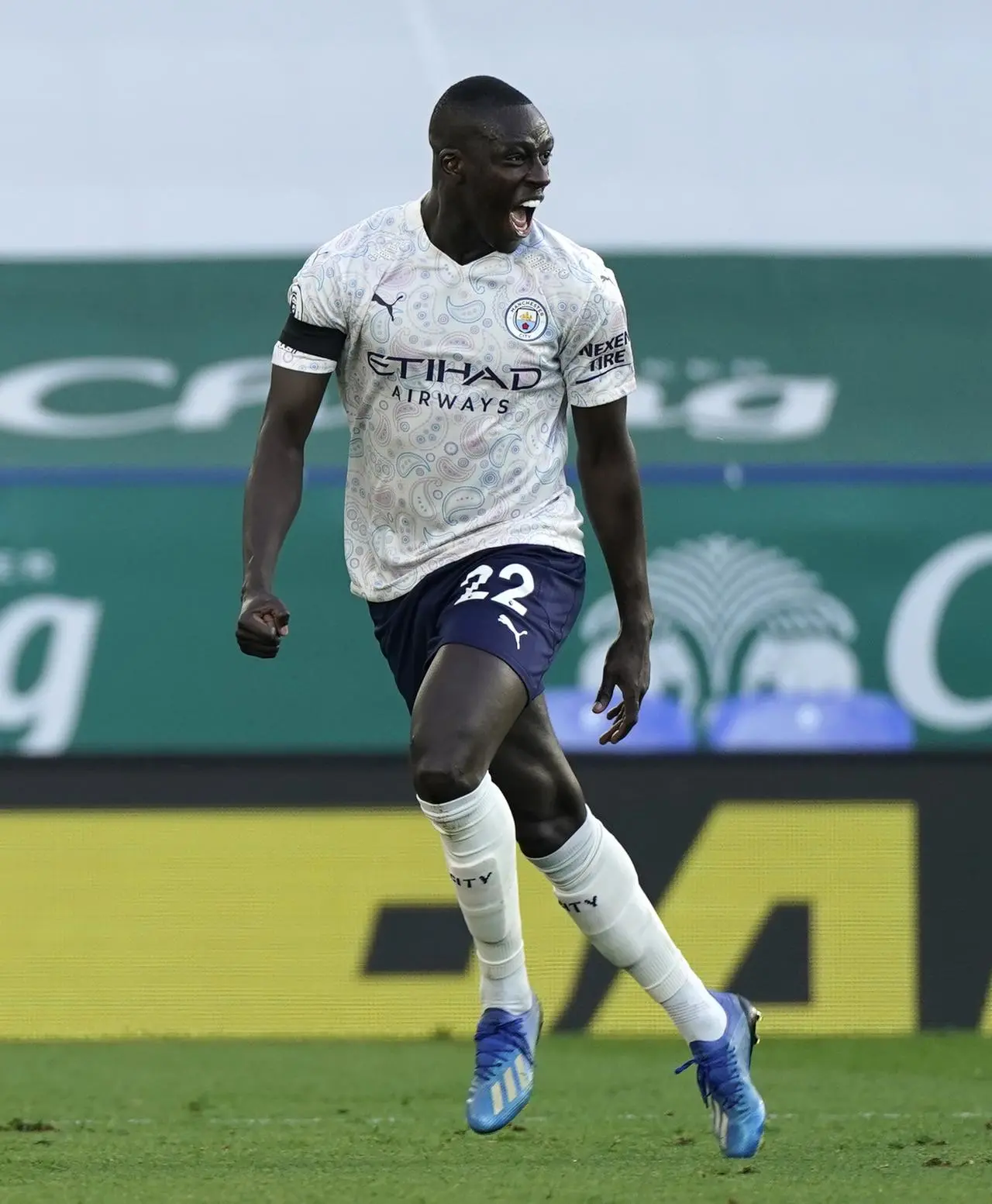 Benjamin Mendy's contract with the Premier League champions ended on July 1 (Tim Keeton/PA)