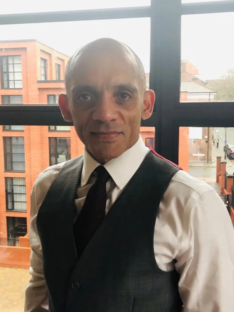 Tony Burnett Handout Photo