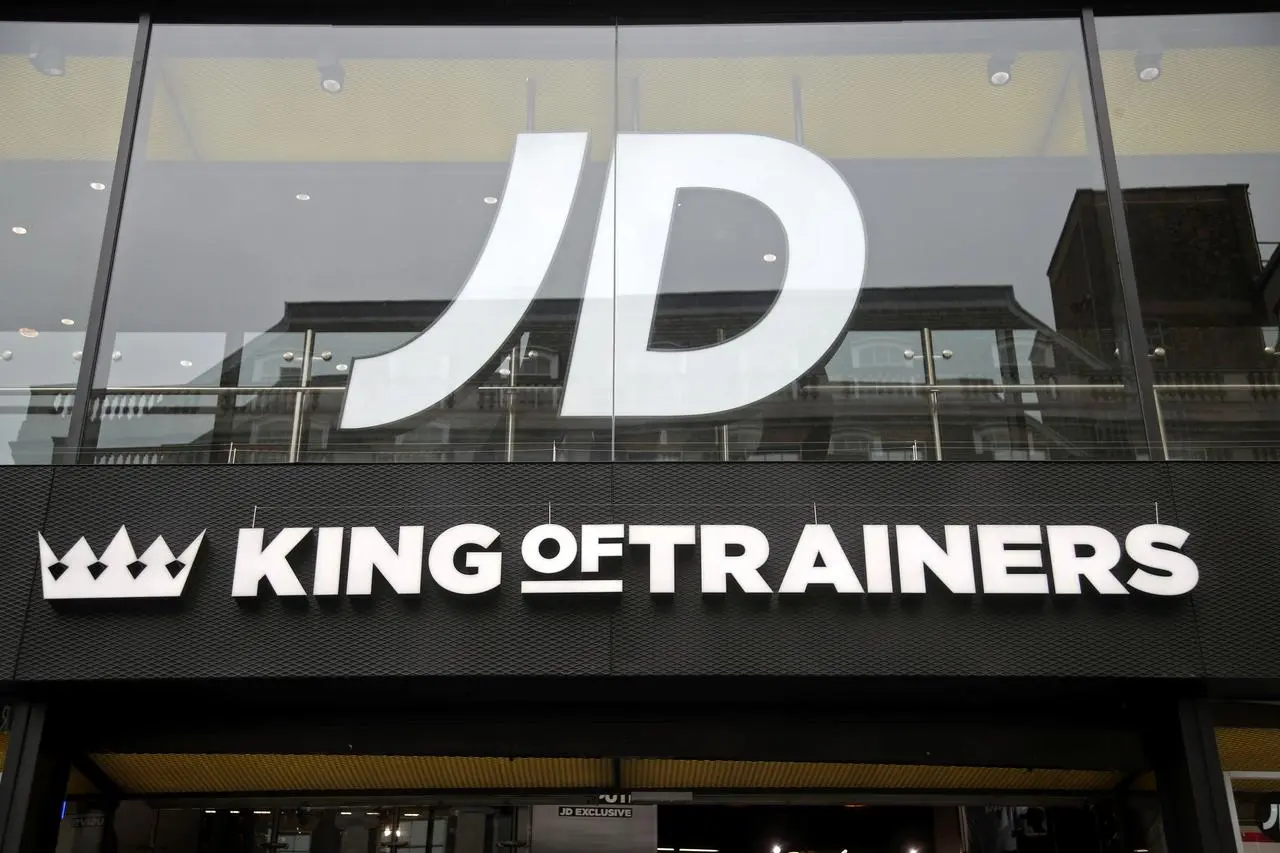 JD Sports franchise deal