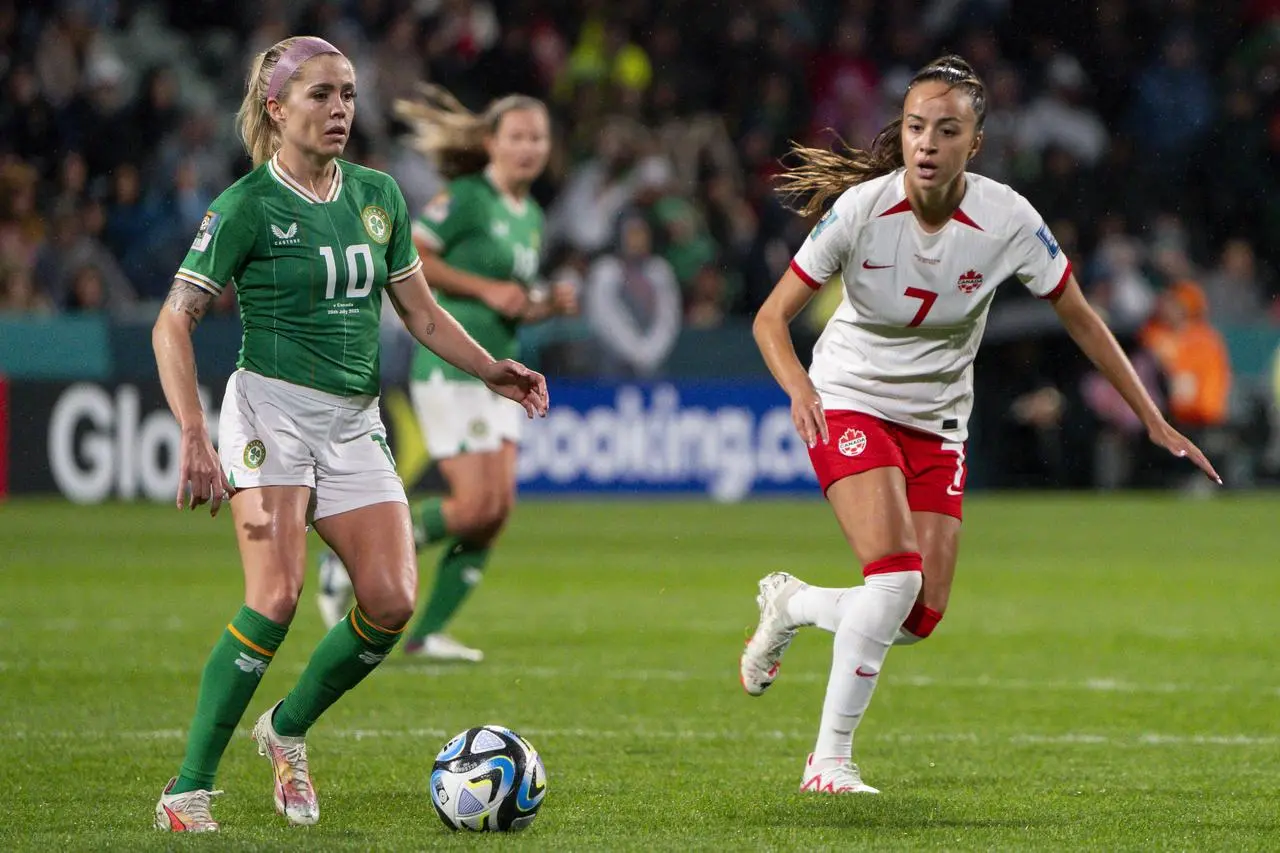 Canada v Republic of Ireland