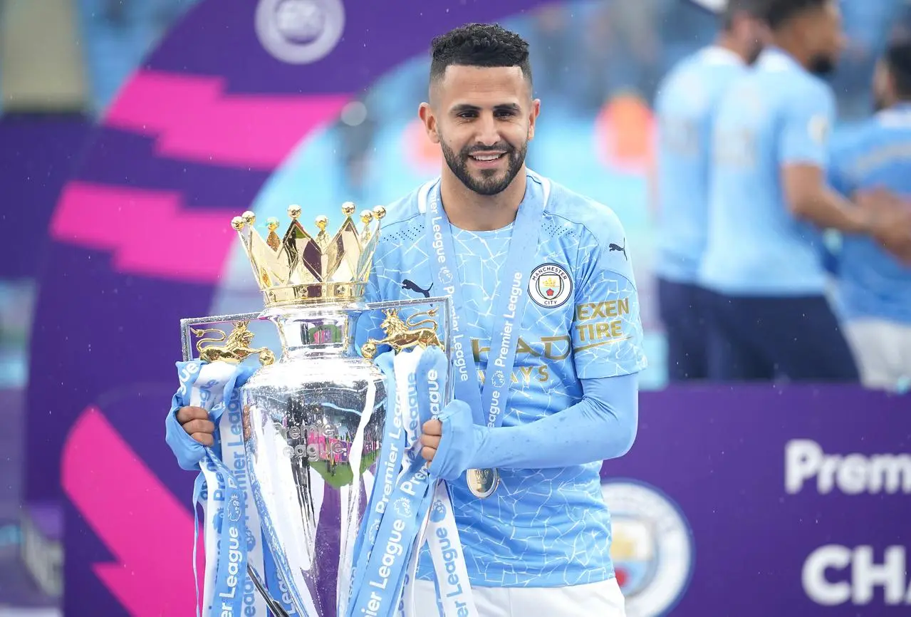 Riyad Mahrez