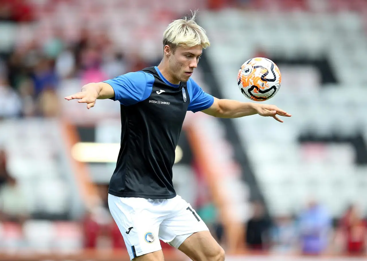 Hojlund will be United's third summer signing 