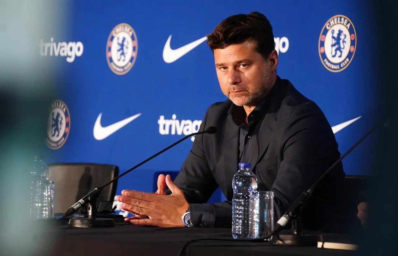 Mauricio Pochettino 