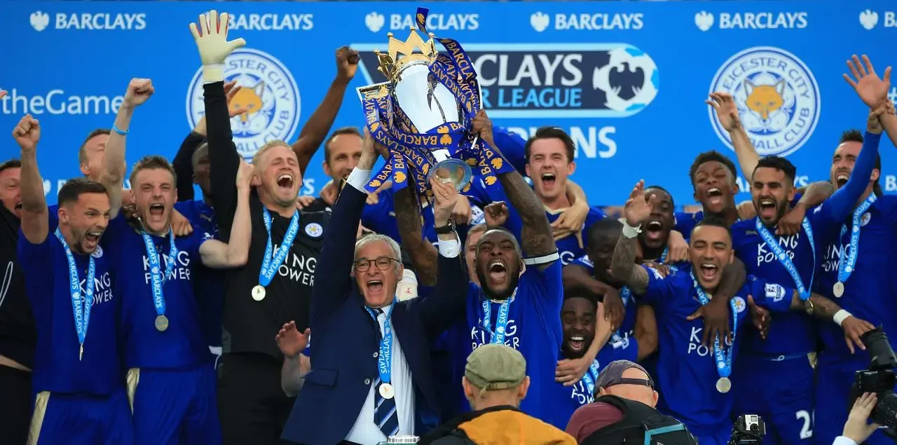 Leicester City v Everton – Barclays Premier League – King Power Stadium