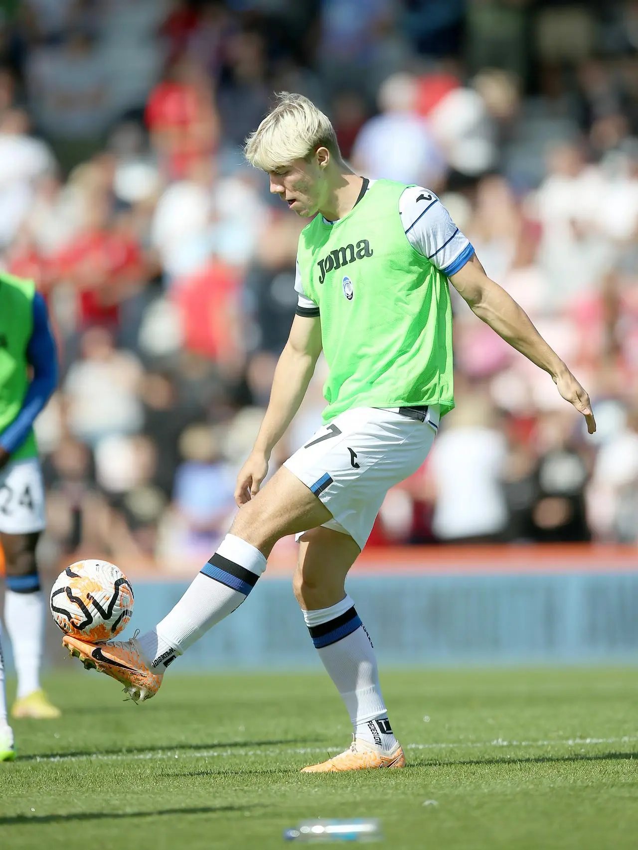 AFC Bournemouth v Atalanta – Pre Season Friendly – Vitality Stadium