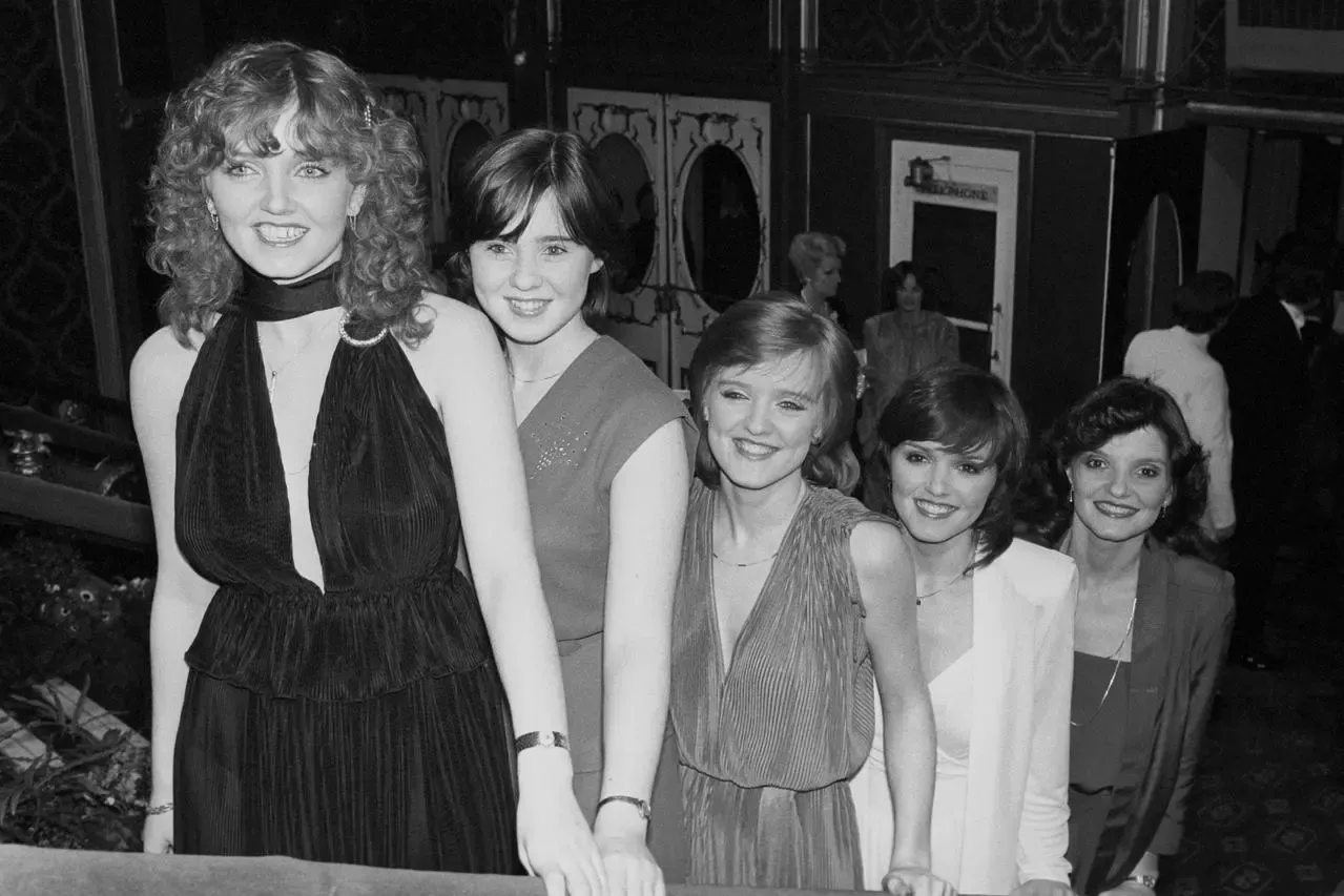 The Nolans were given their big break by Lewis