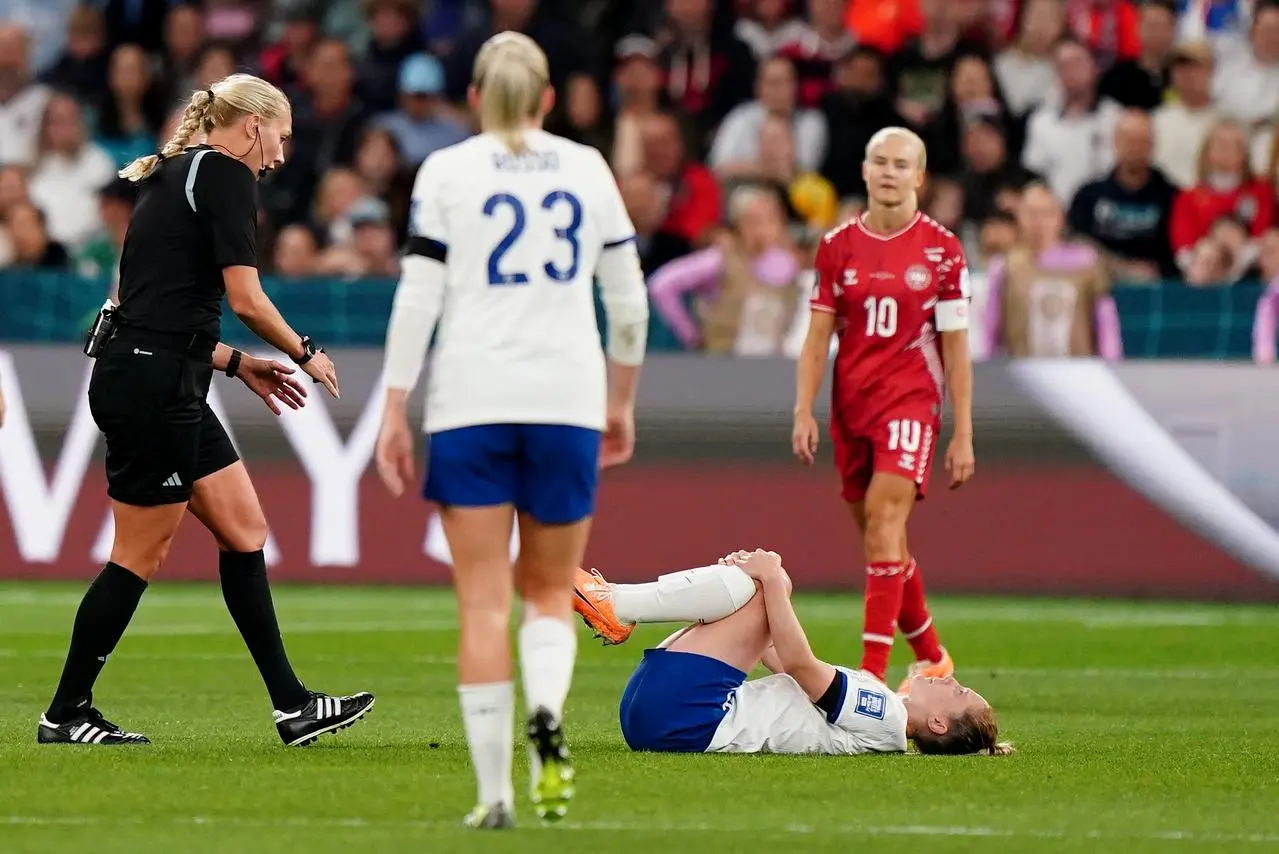 England v Denmark – FIFA Women’s World Cup 2023 – Group D – Sydney Football Stadium