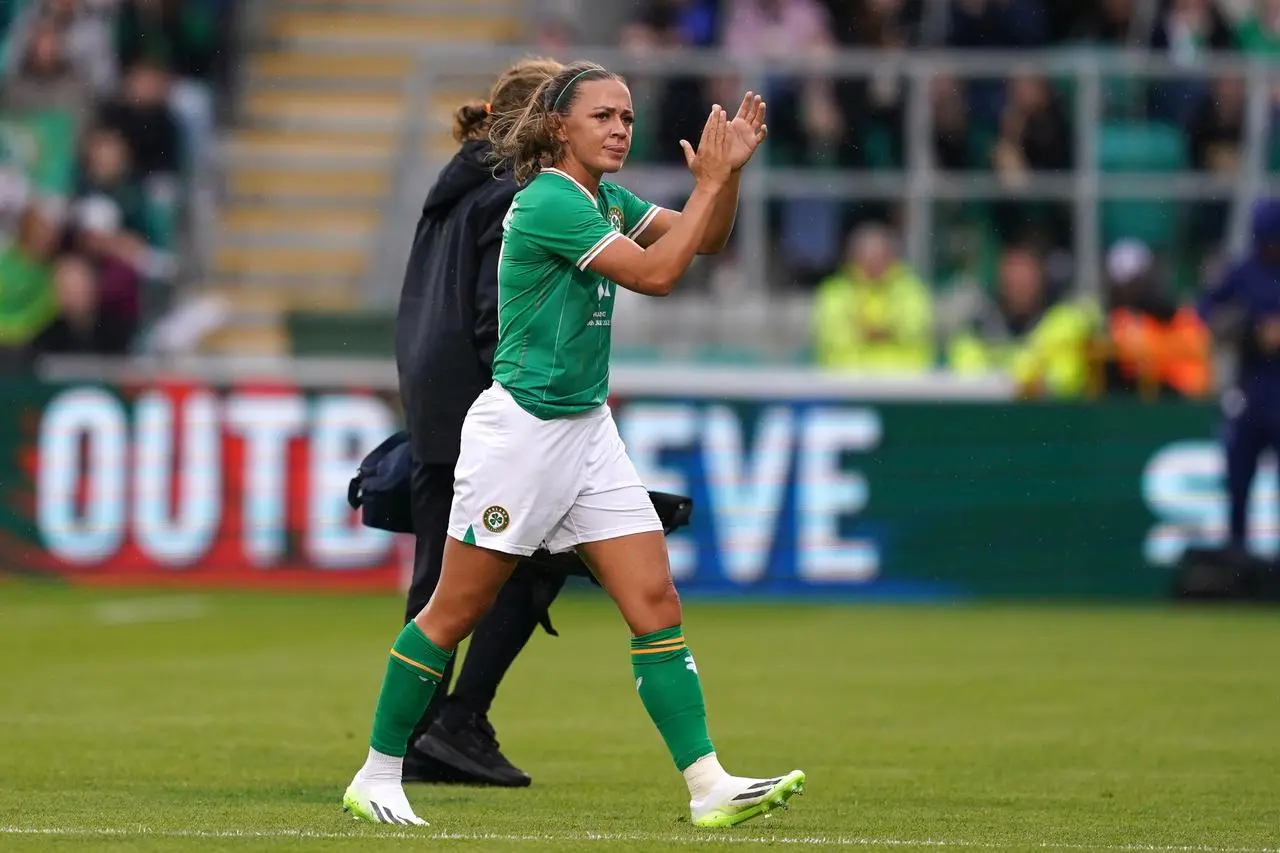 Republic of Ireland v France – Women’s International Friendly – Tallaght Stadium