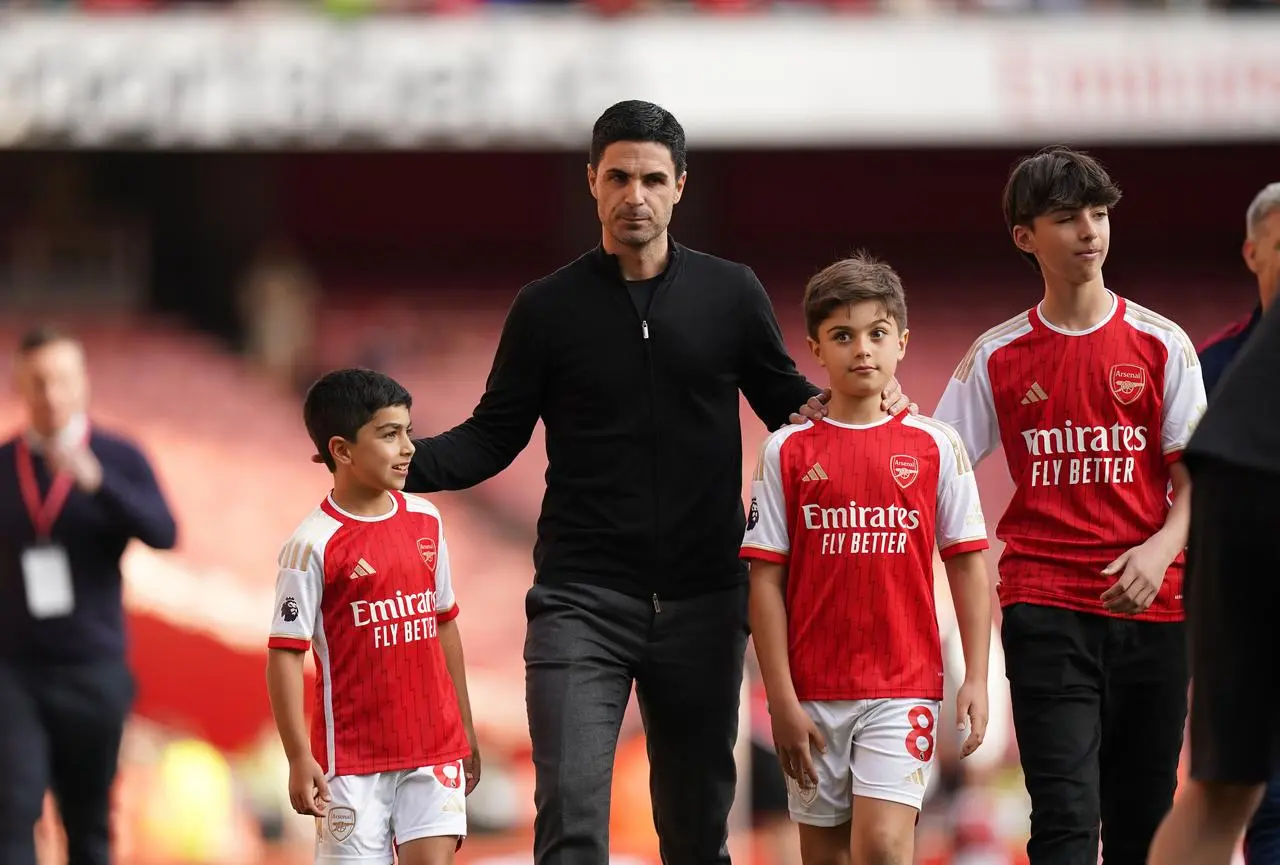 Arsenal v Wolverhampton Wanderers – Premier League – Emirates Stadium