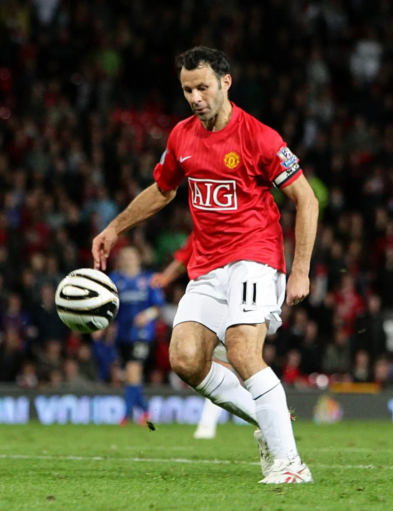 Soccer – Carling Cup – Third Round – Manchester United v Middlesbrough – Old Trafford