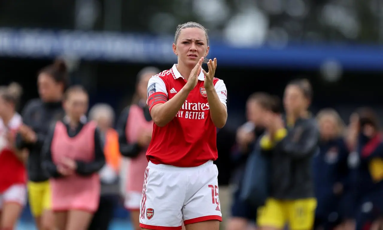 Chelsea v Arsenal – Barclays Women’s Super League – Kingsmeadow