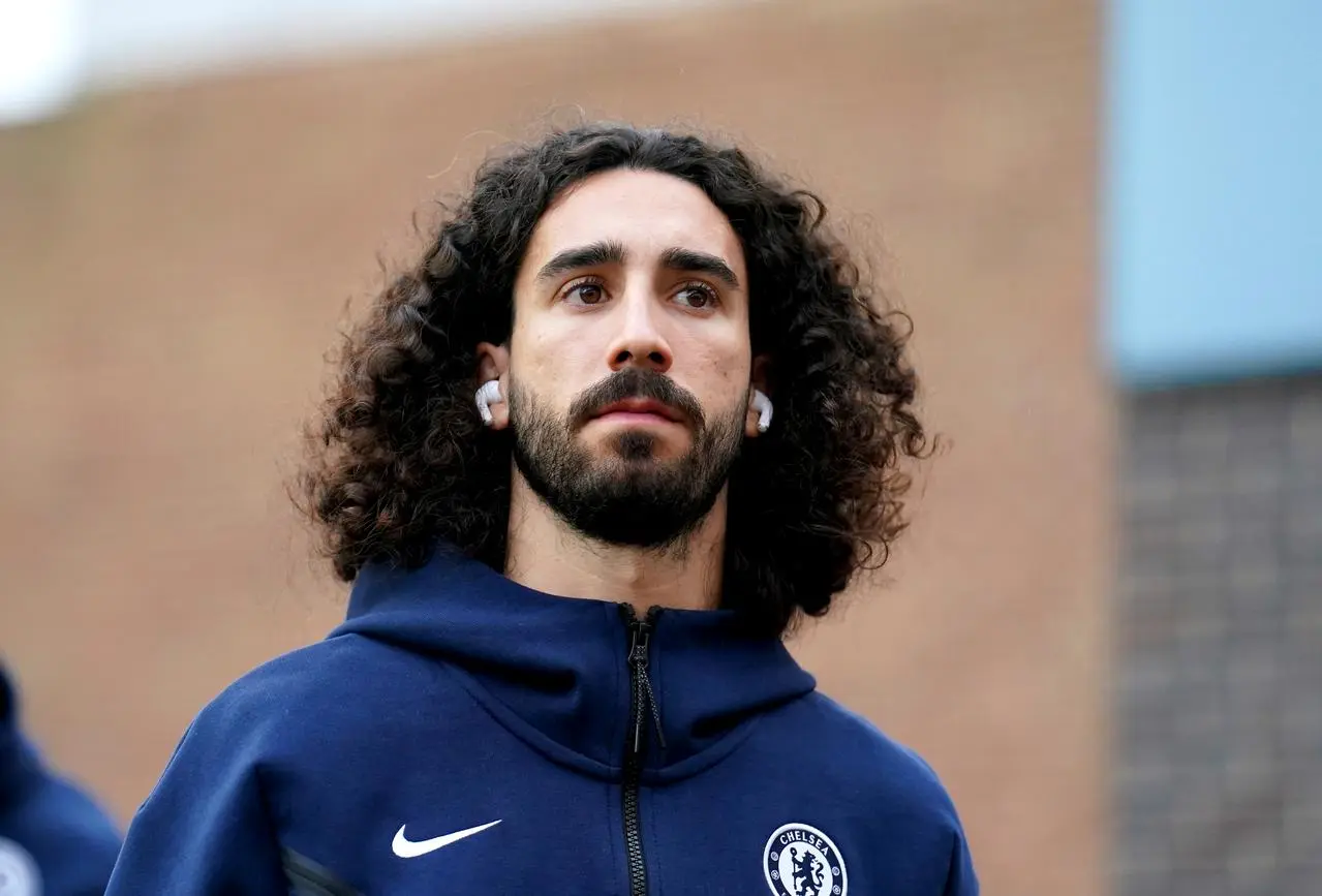 Marc Cucurella came from Brighton last summer