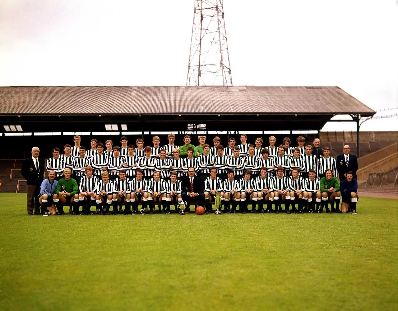 Newcastle 1969-70