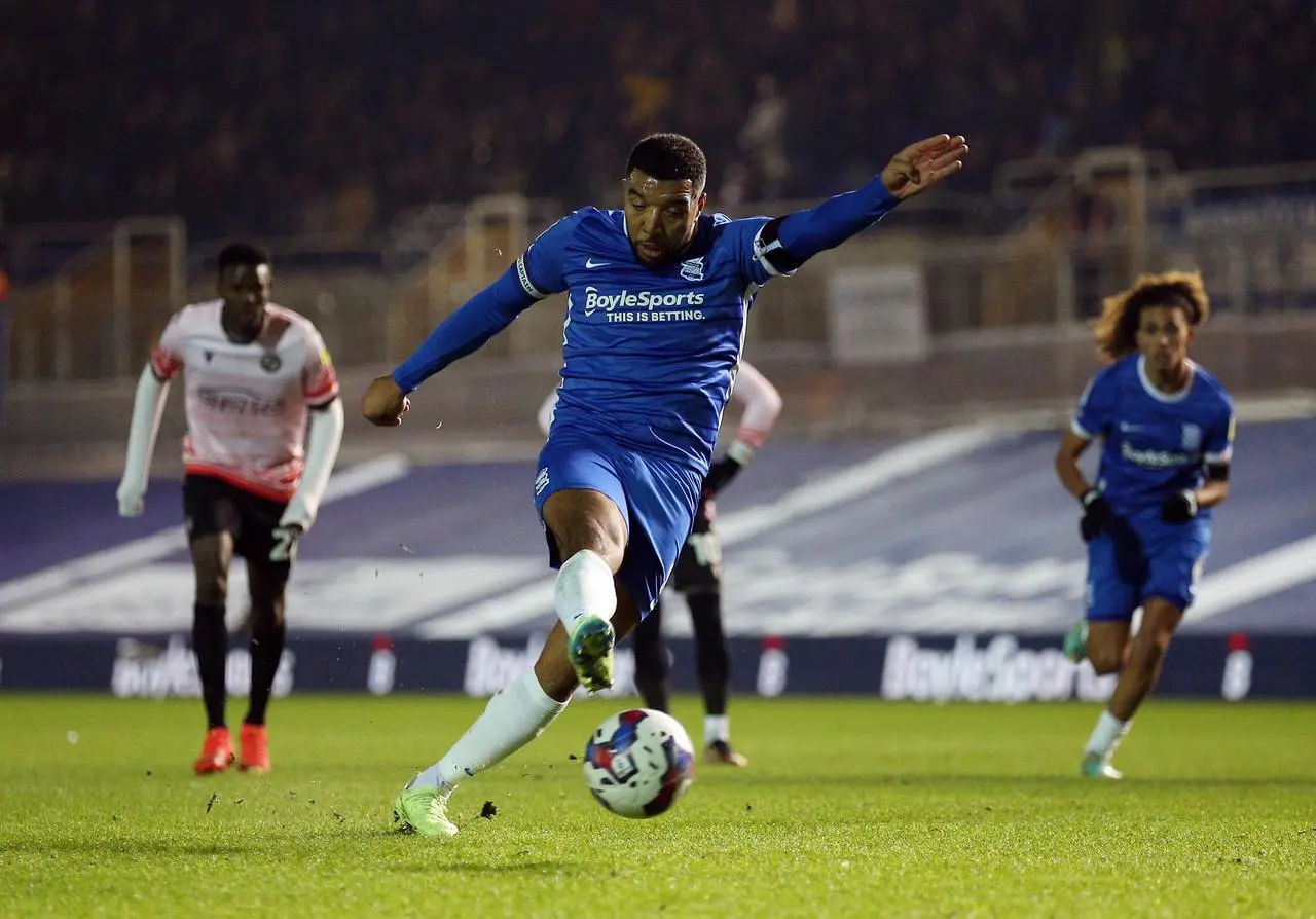 Birmingham City v Reading – Sky Bet Championship – St. Andrew’s