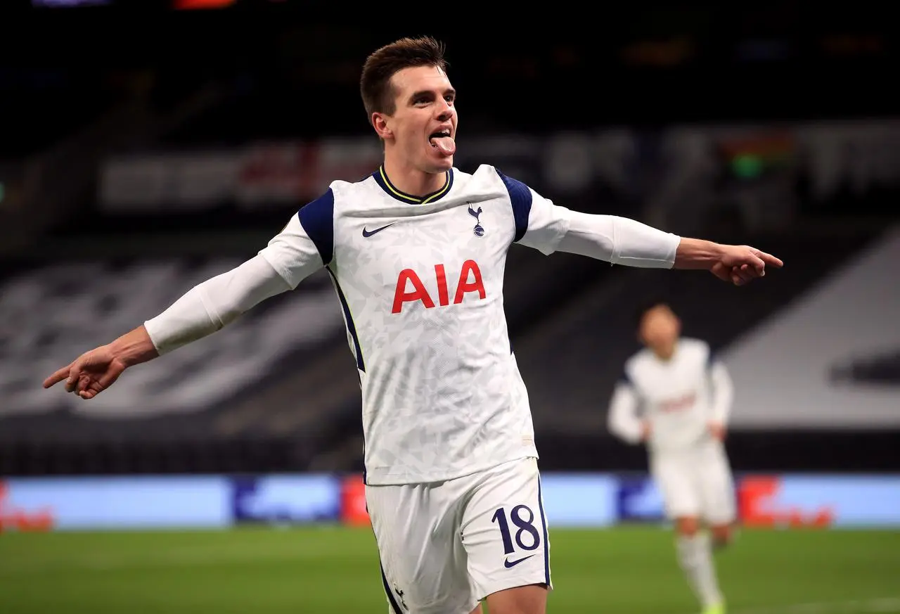 Tottenham Hotspur v Royal Antwerp – UEFA Europa League – Group J – Tottenham Hotspur Stadium