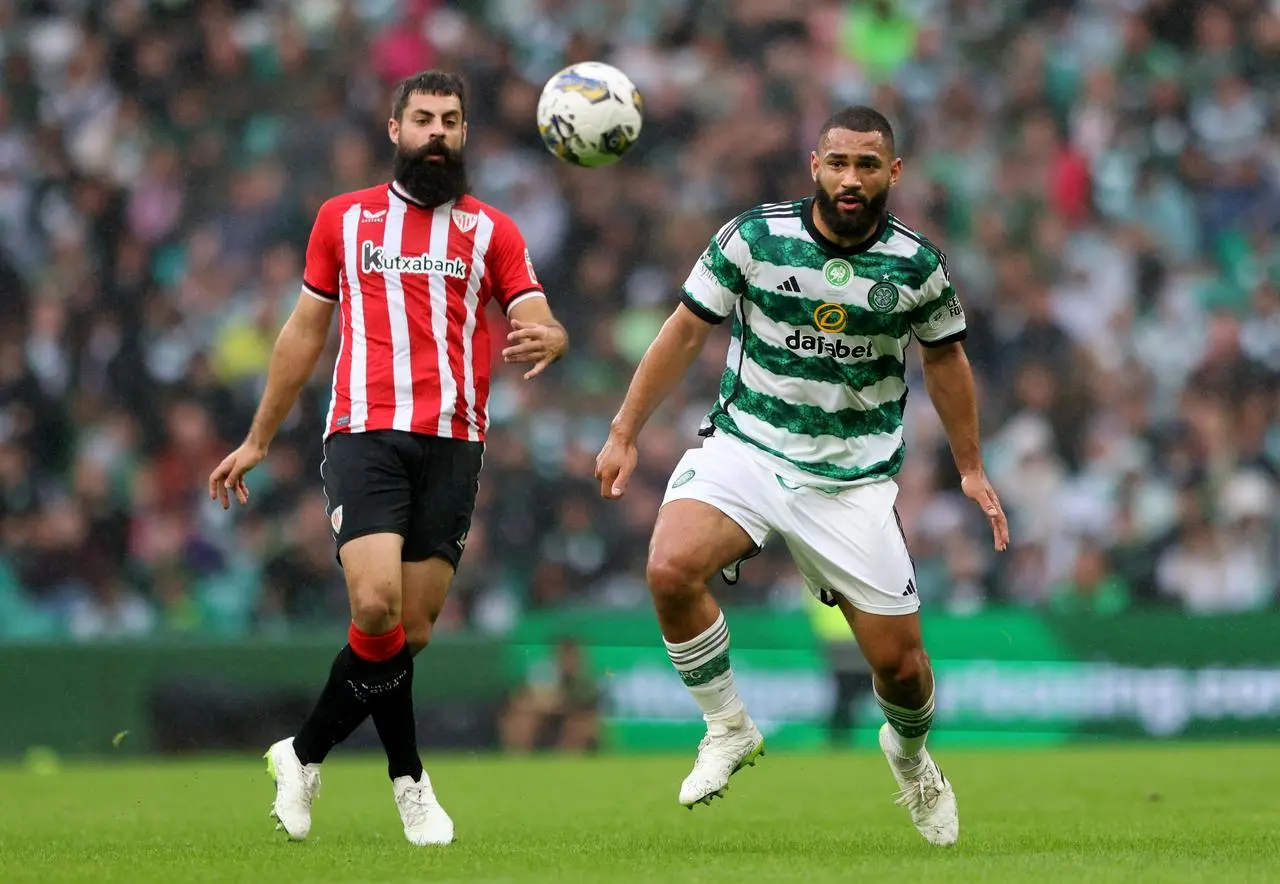 Cameron Carter-Vickers 