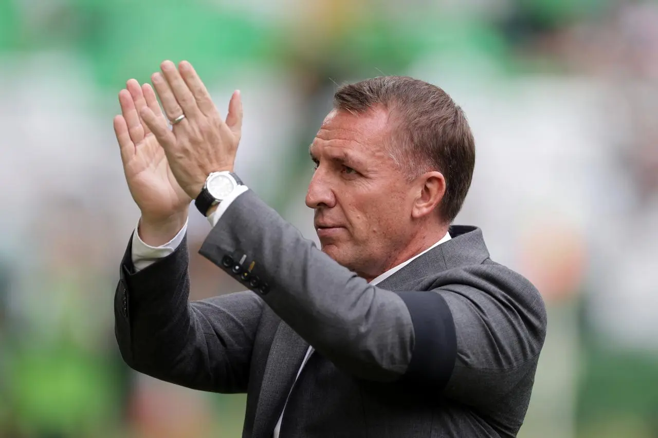 Celtic v Ross County – cinch Premiership – Celtic Park