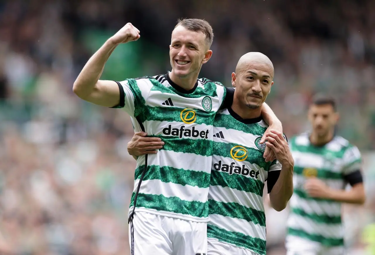 Celtic v Ross County – cinch Premiership – Celtic Park