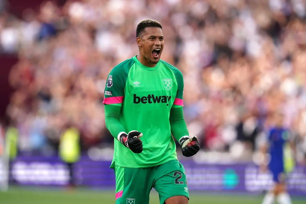 Alphonse Areola