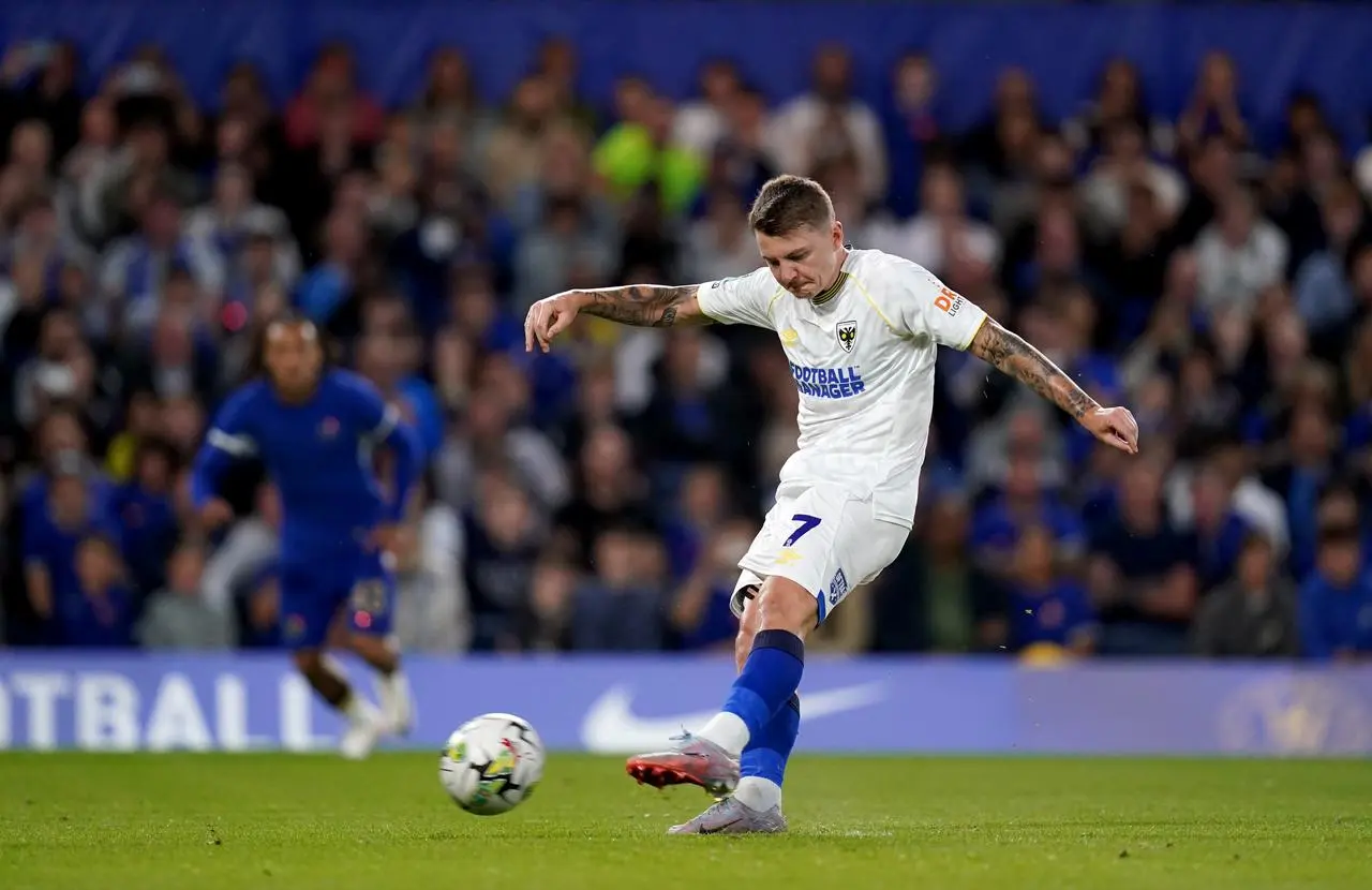 Chelsea v AFC Wimbledon – Carabao Cup – Second Round – Stamford Bridge