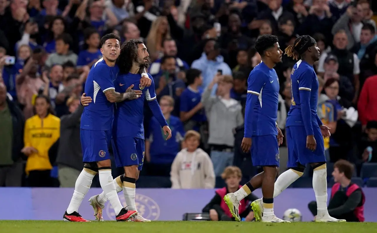 Chelsea v AFC Wimbledon – Carabao Cup – Second Round – Stamford Bridge