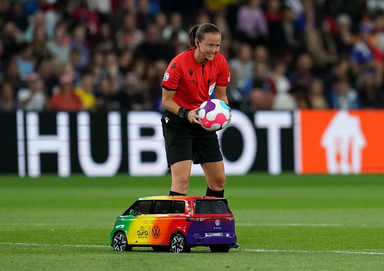 Germany v France – UEFA Women’s Euro 2022 – Semi Final – Stadium MK