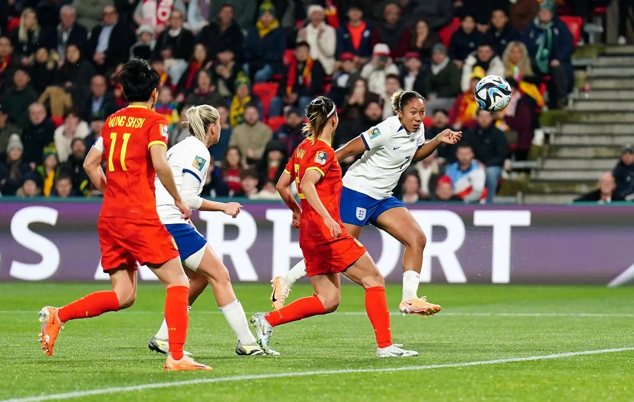 China v England – FIFA Women’s World Cup 2023 – Group D – Hindmarsh Stadium