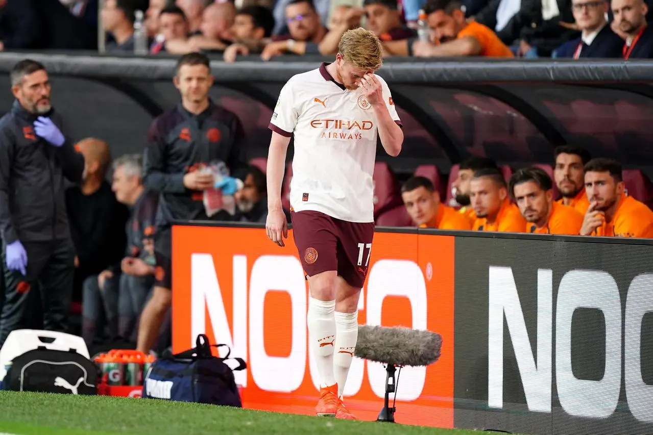 Kevin De Bruyne